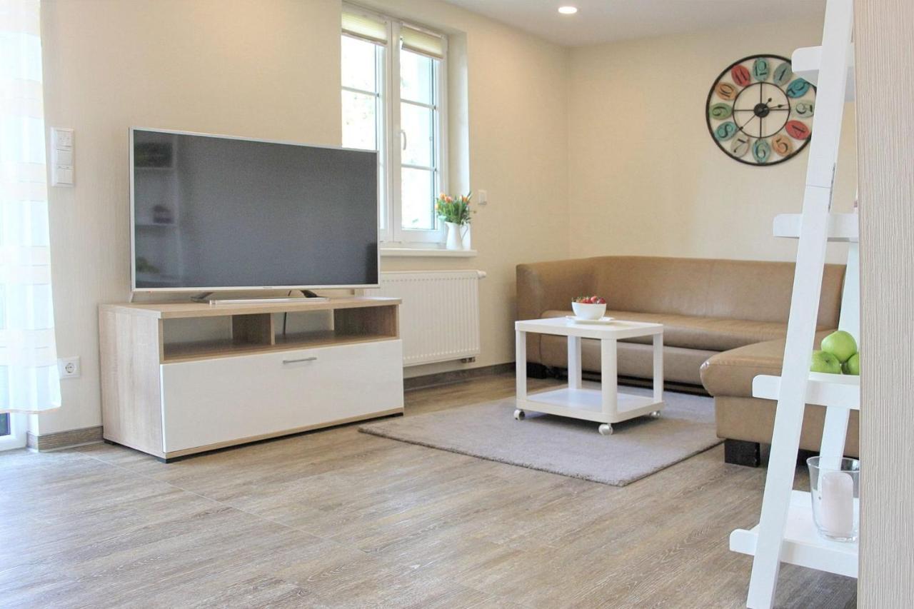 Quartier Spreestrasse Apartment 1 Бург Экстерьер фото