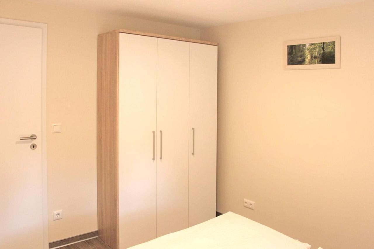 Quartier Spreestrasse Apartment 1 Бург Экстерьер фото
