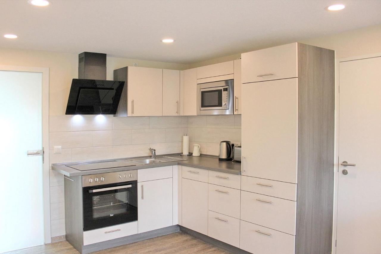 Quartier Spreestrasse Apartment 1 Бург Экстерьер фото