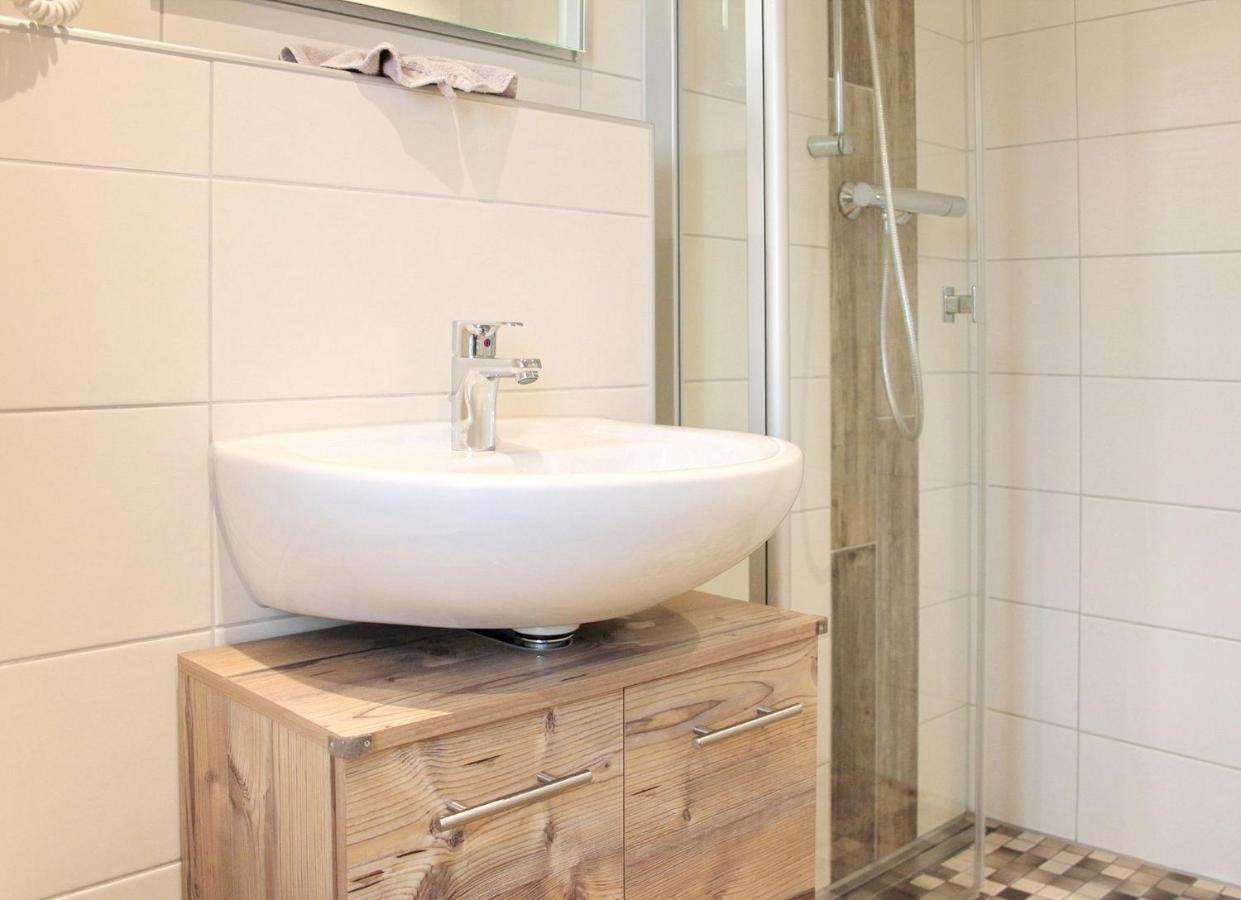 Quartier Spreestrasse Apartment 1 Бург Экстерьер фото