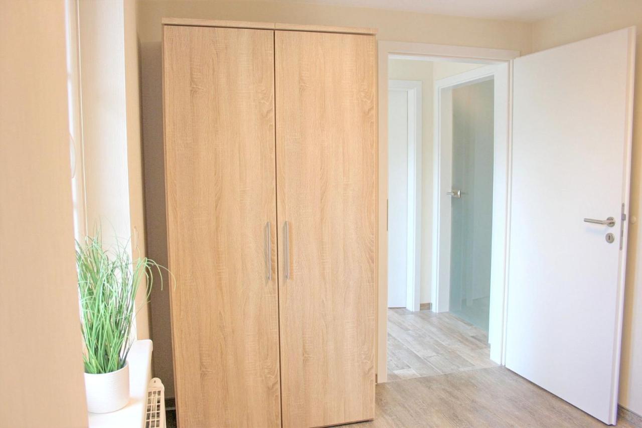 Quartier Spreestrasse Apartment 1 Бург Экстерьер фото